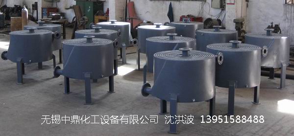 螺旋板式換熱器 螺旋板換熱器 卷板式冷凝器