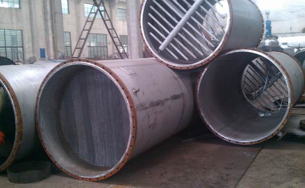 絲網(wǎng)填料塔 酒精回收塔 甲醇回收塔 無(wú)錫中鼎化工