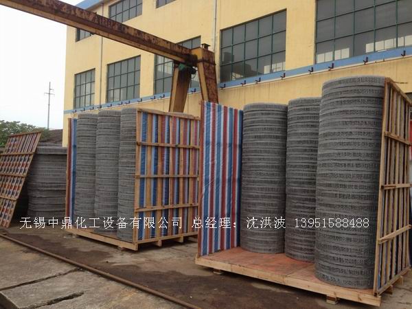 不銹鋼絲網(wǎng)波紋填料 絲網(wǎng)填料 絲網(wǎng)波紋填料