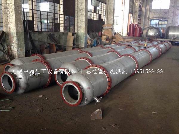 絲網(wǎng)填料塔 酒精回收塔 甲醇回收塔 無(wú)錫中鼎化工