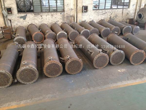 列管冷凝器、列管式冷凝器