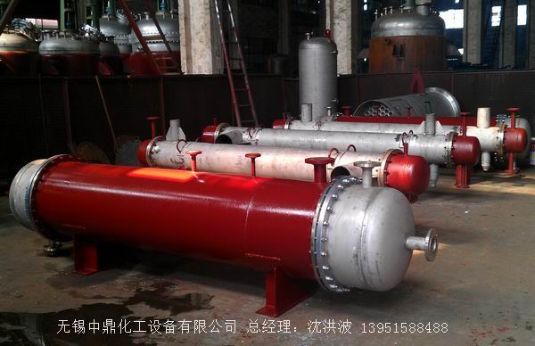 列管冷凝器、列管式冷凝器