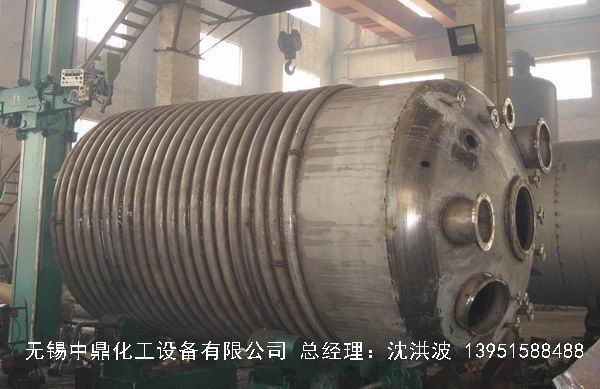 不飽和樹脂反應(yīng)釜、不飽和聚酯反應(yīng)釜 酚醛樹脂反應(yīng)釜 樹脂反應(yīng)釜 