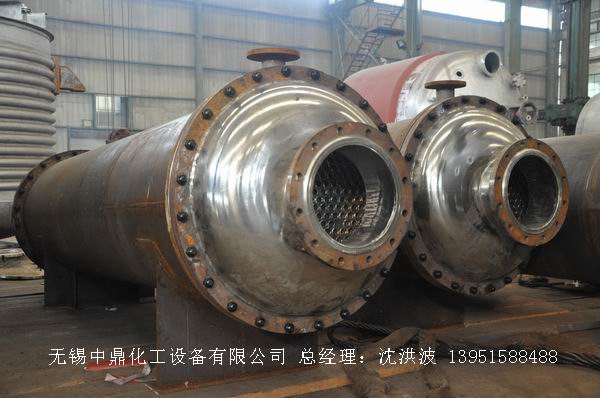 列管冷凝器、列管式冷凝器