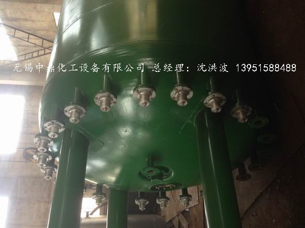 電加熱反應(yīng)釜加熱溫差大原因